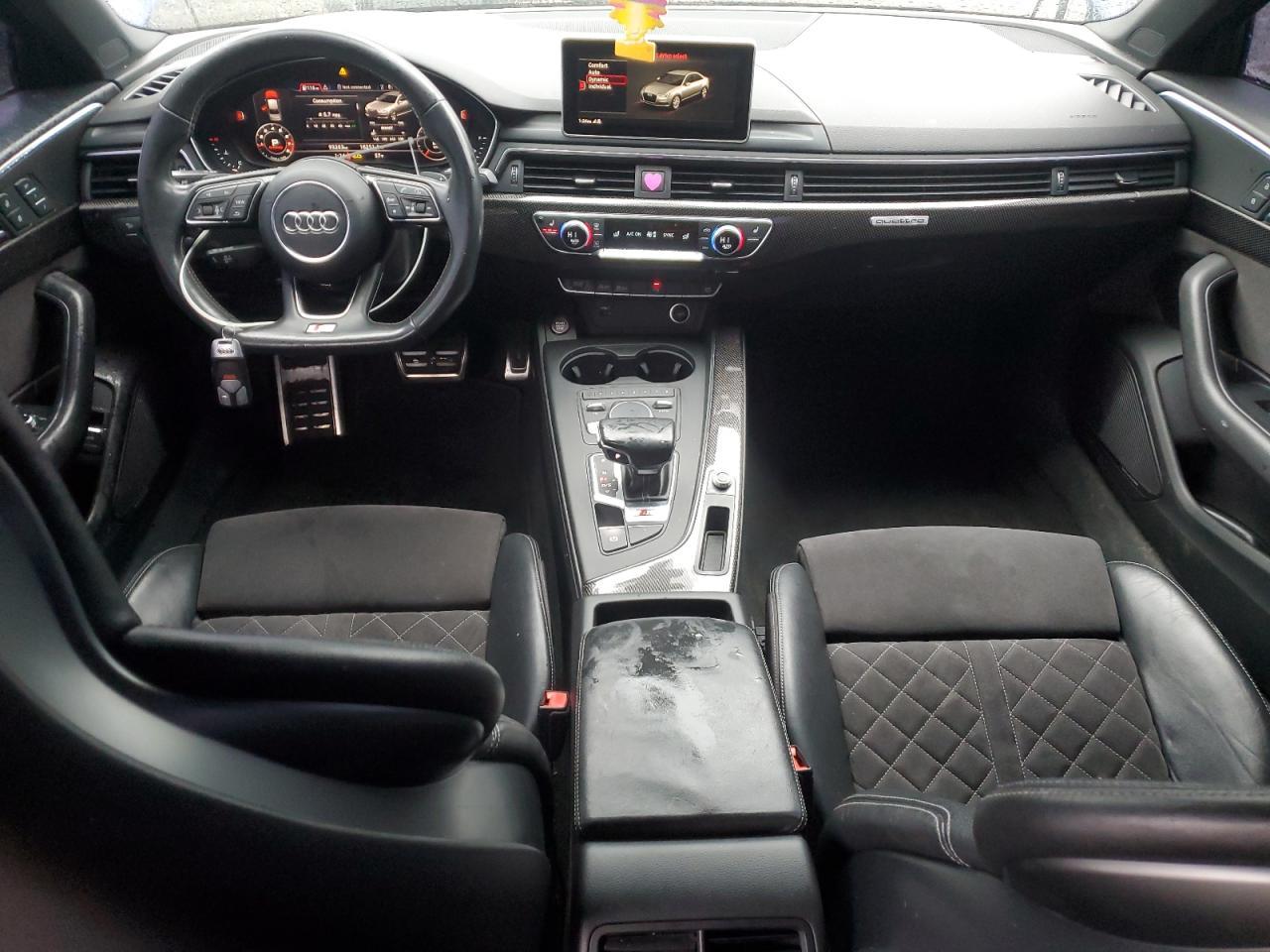 2018 Audi S4 Premium Plus