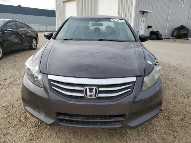 2011 Honda Accord SE