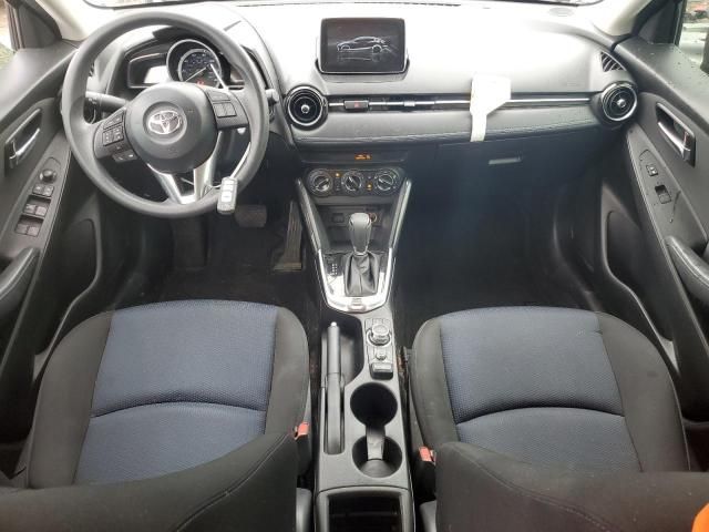 2017 Toyota Yaris IA