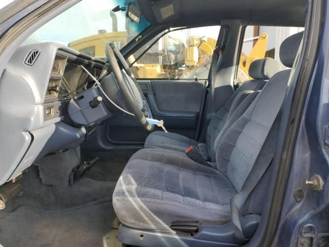1994 Plymouth Acclaim