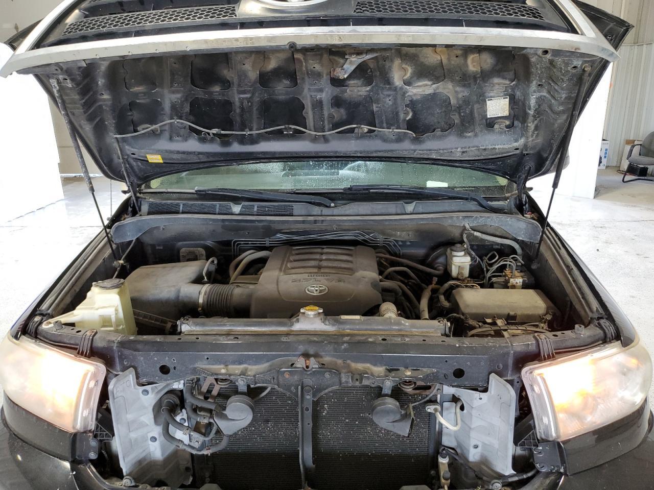 2013 Toyota Tundra Grade