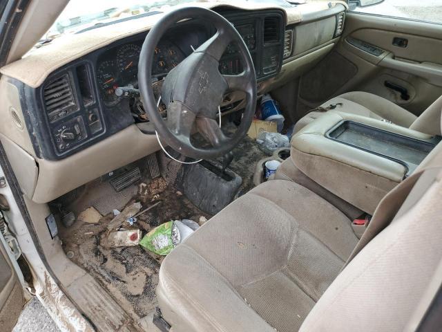 2004 Chev Rolet Silverado K1500