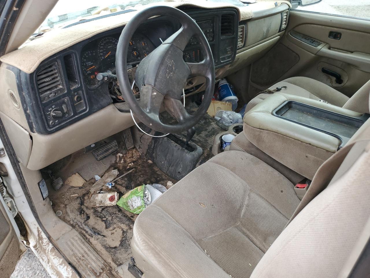 2004 Chev Rolet Silverado K1500