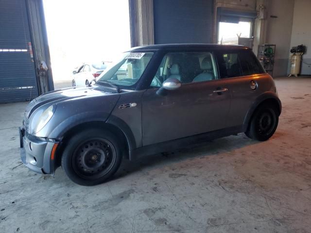 2005 Mini Cooper S