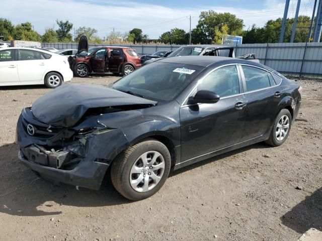2011 Mazda 6 I