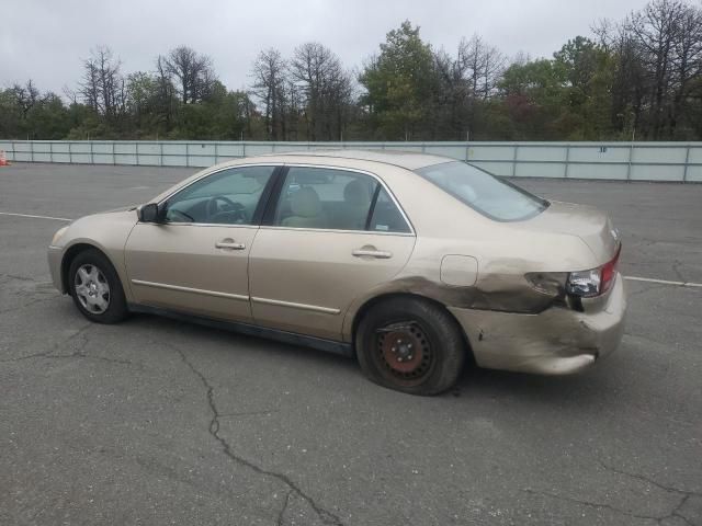 2005 Honda Accord LX