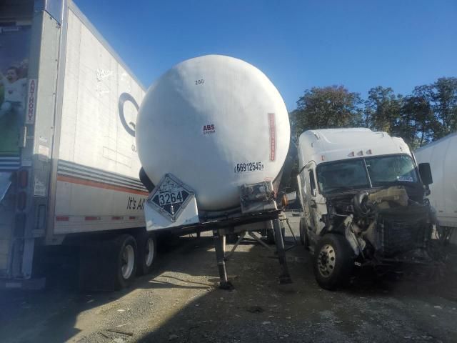2018 Tankcon Tank Trailer