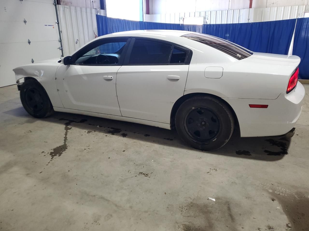 2014 Dodge Charger Police
