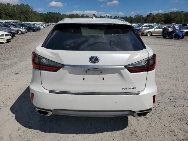 2016 Lexus Rx 350 Base