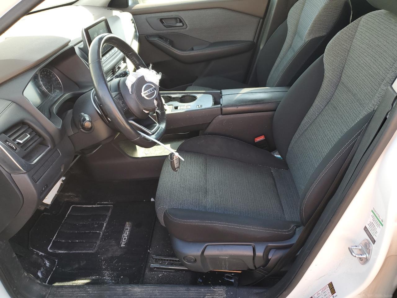 2021 Nissan Rogue s