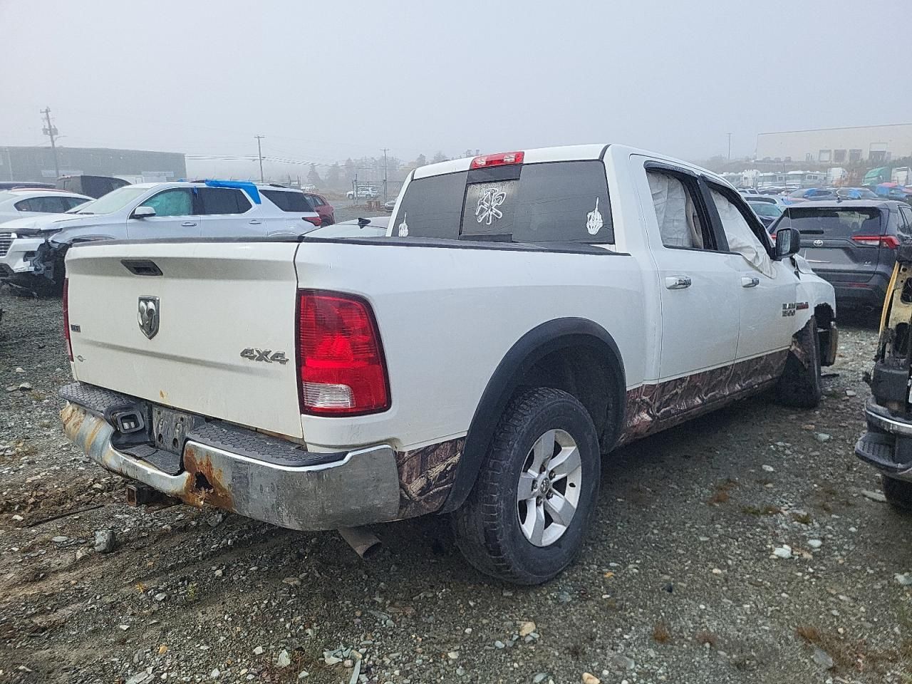 2014 Dodge Ram 1500 slt