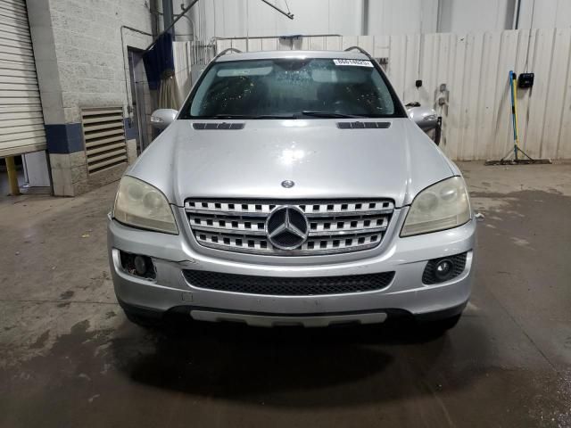 2008 Mercedes-Benz ML 350