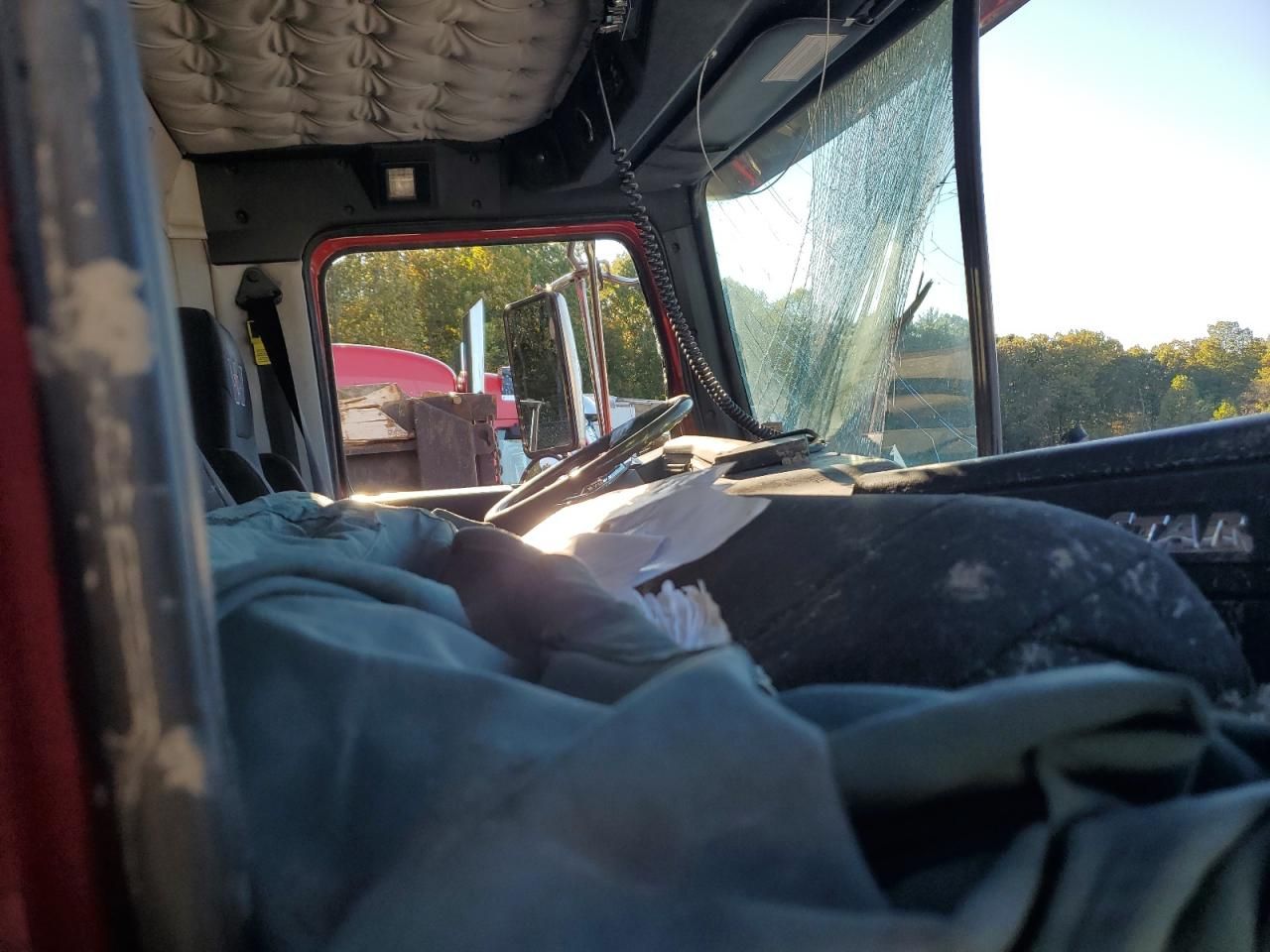 2020 Westenstar Convention-Dump Truck