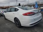 2018 Ford Fusion SE Hybrid