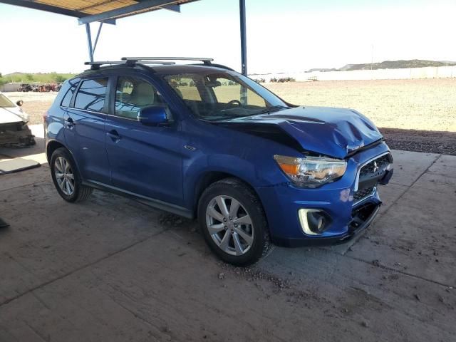2015 Mitsubishi Outlander Sport SE