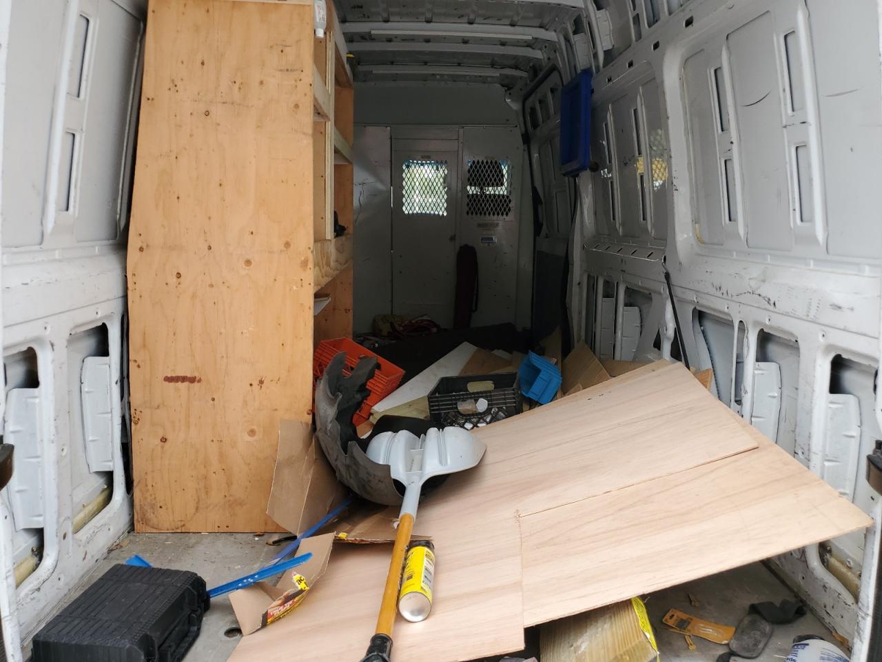 2016 Freightliner Sprinter 2500