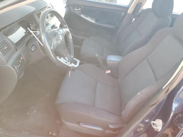 2005 Toyota Corolla XRS