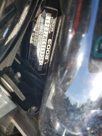 2003 Honda VT750 CDA
