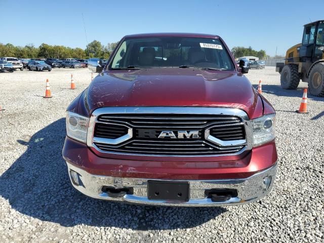 2018 Dodge RAM 1500 Longhorn