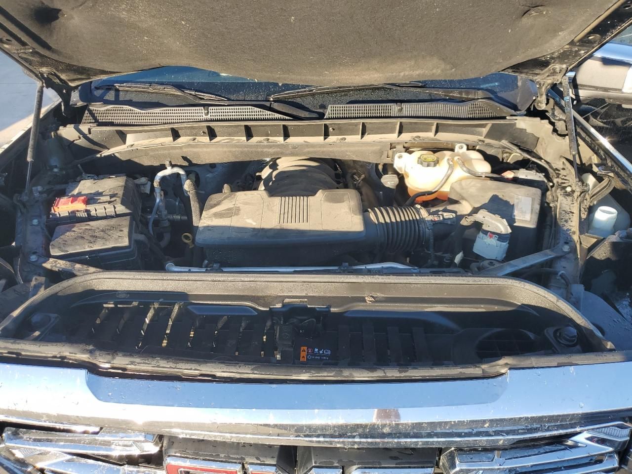 2019 GMC Sierra K1500 slt