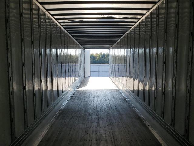 2025 Utility VS2DX DRY Van Trailer