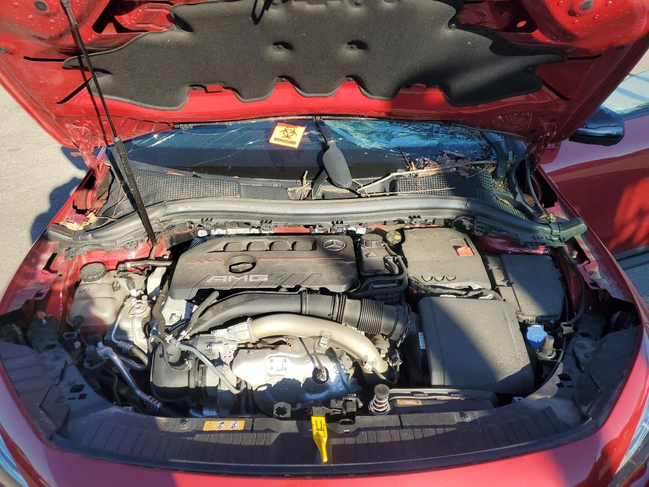 2021 Mercedes-Benz Gla 35 amg