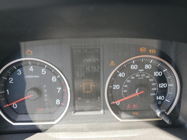 2007 Honda Cr-v exl