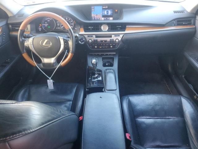 2013 Lexus ES 300H