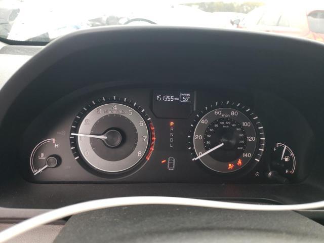 2014 Honda Odyssey exl