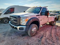2015 Ford F550 Super Duty en venta en Grand Prairie, TX