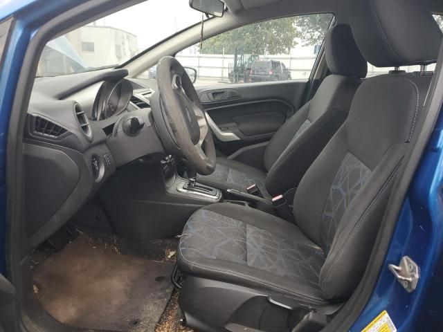 2011 Ford Fiesta SE