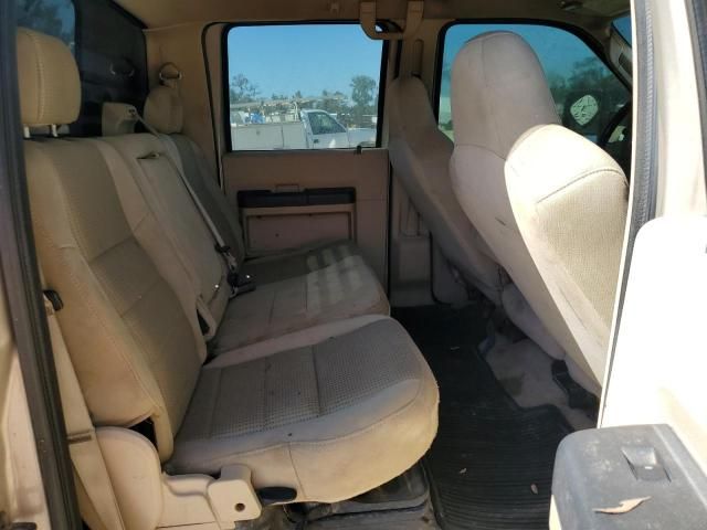 2010 Ford F250 Super Duty