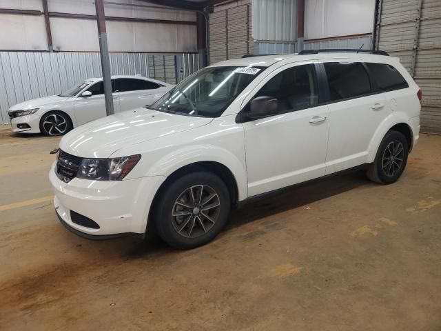 2017 Dodge Journey SE