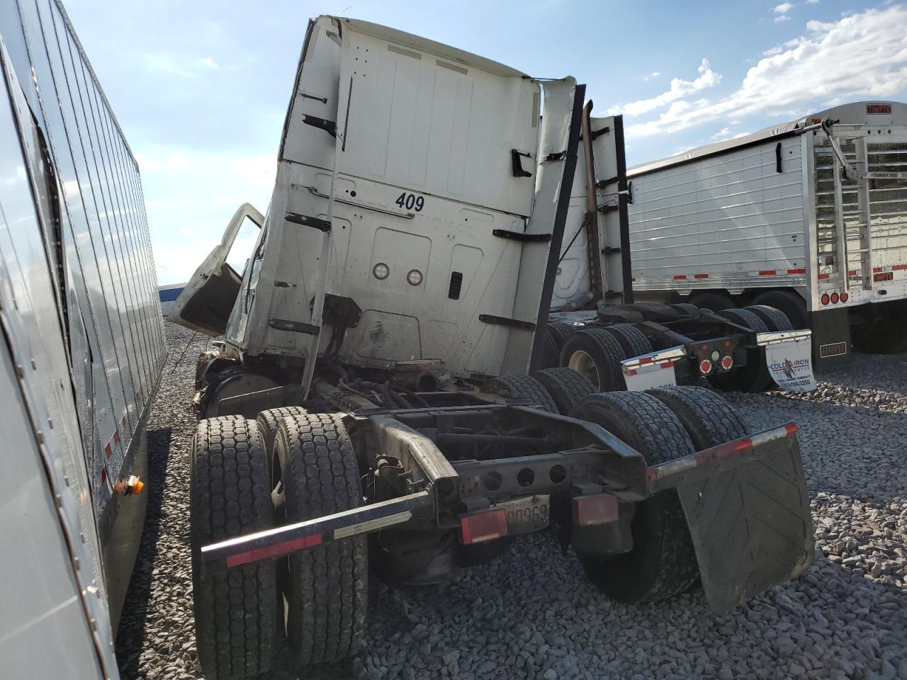 2019 International LT625 Truck Cab AND Chassis