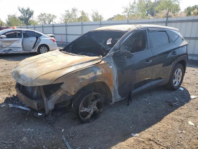 2022 Hyundai Tucson se