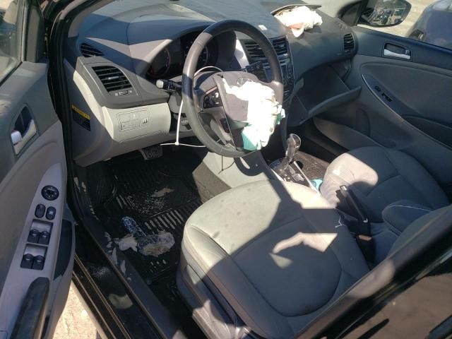 2015 Hyundai Accent gls