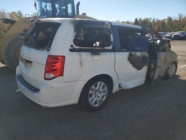 2019 Dodge Grand Caravan se