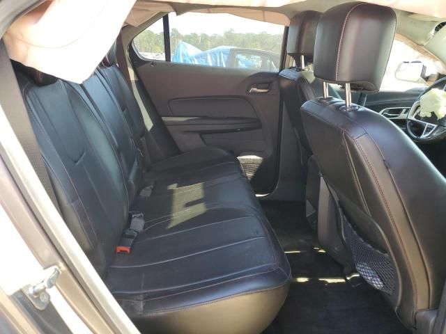 2012 Chevrolet Equinox lt