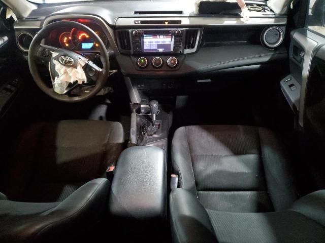 2016 Toyota Rav4 le