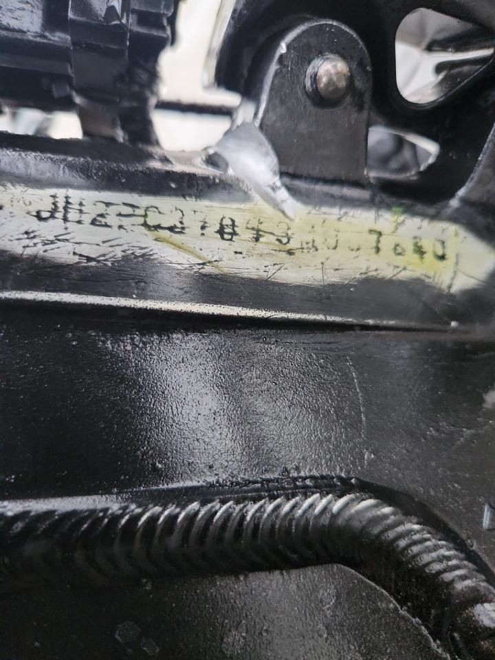 2003 Honda CBR600 RR