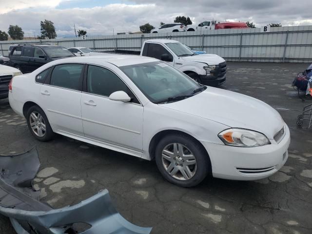 2016 Chevrolet Impala Limited LT