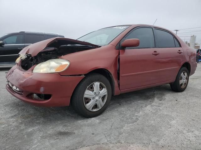 2008 Toyota Corolla CE