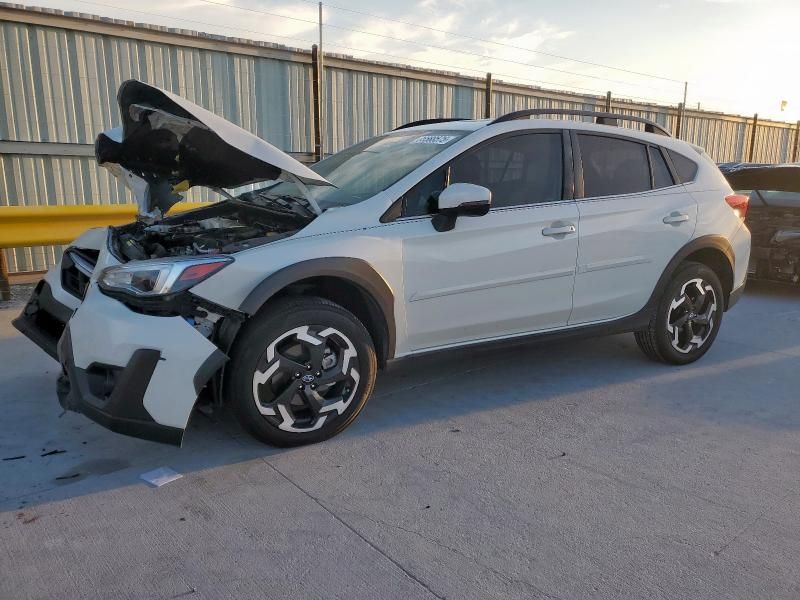 2023 Subaru Crosstrek Limited
