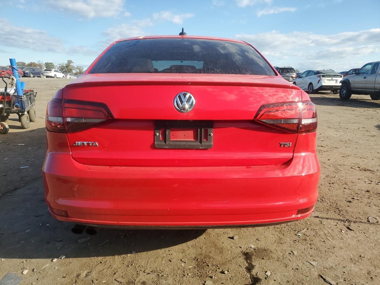 2016 Volkswagen Jetta Sport