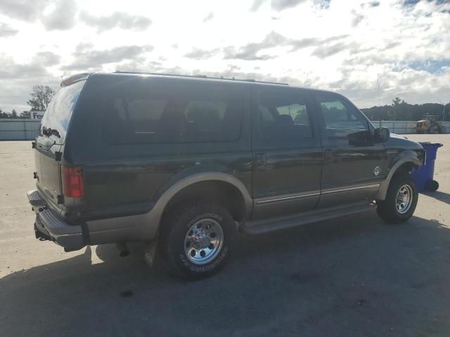 2002 Ford Excursion Limited