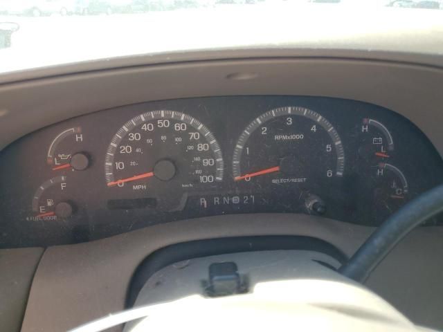2002 Ford F150