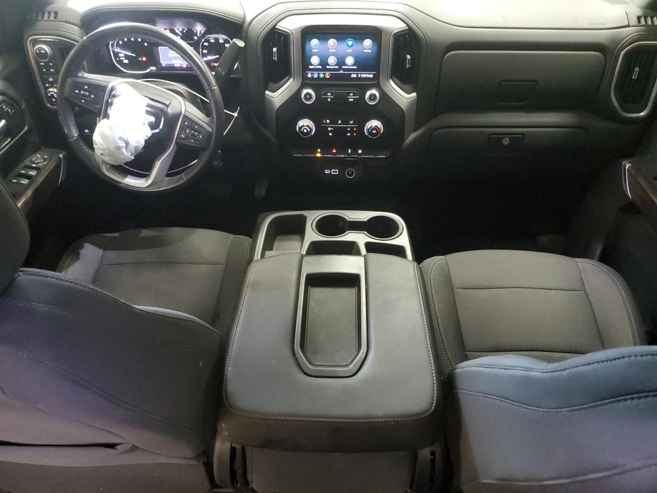 2020 GMC Sierra K1500 SLE