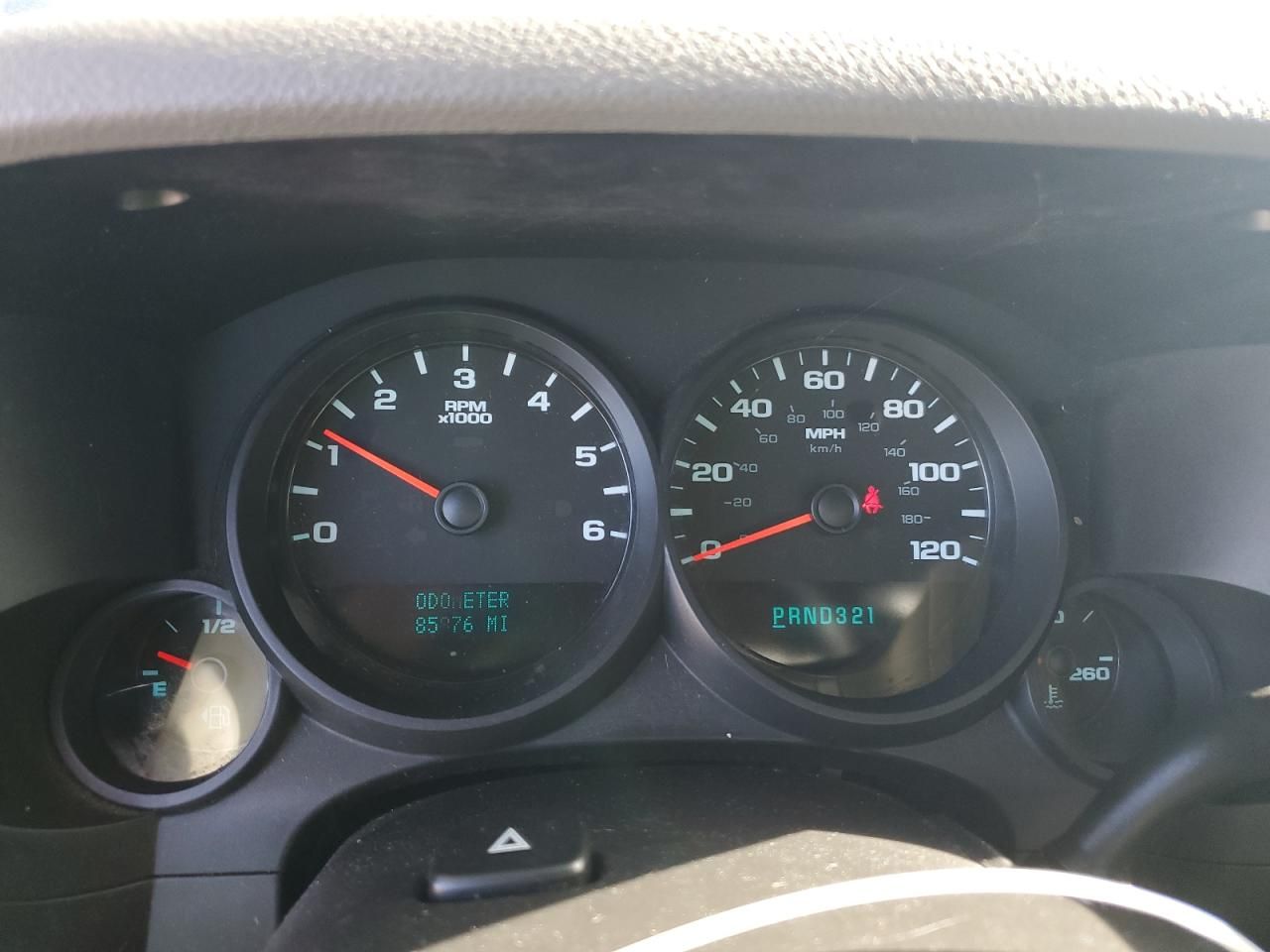 2013 Chevrolet Silverado K1500 ls