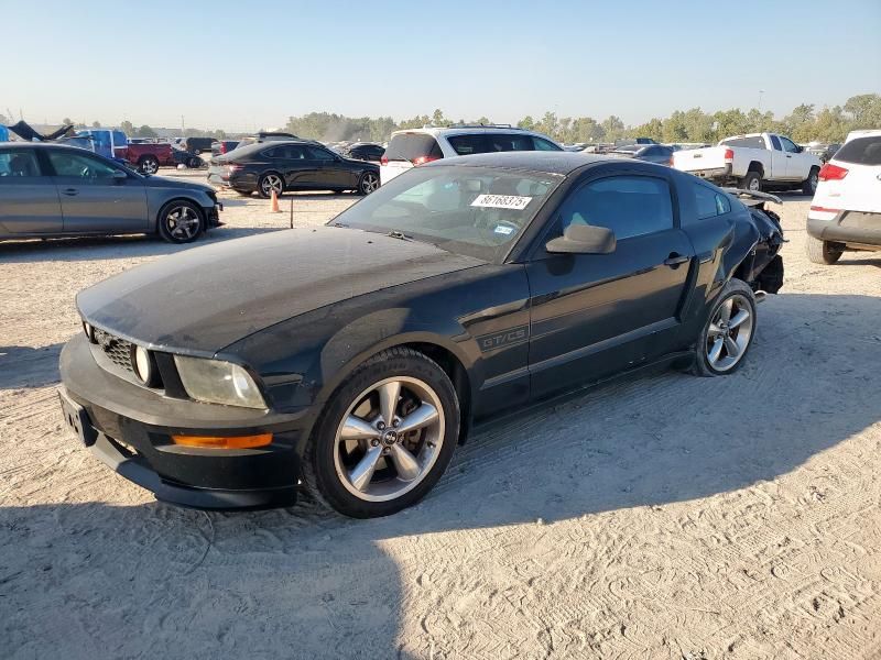 2008 Ford Mustang GT