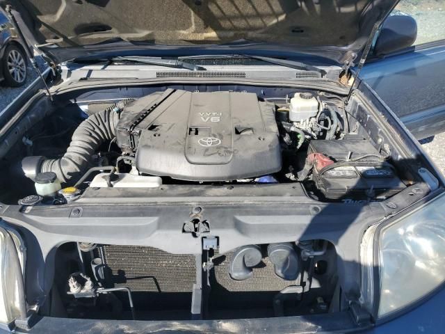2005 Toyota 4runner SR5